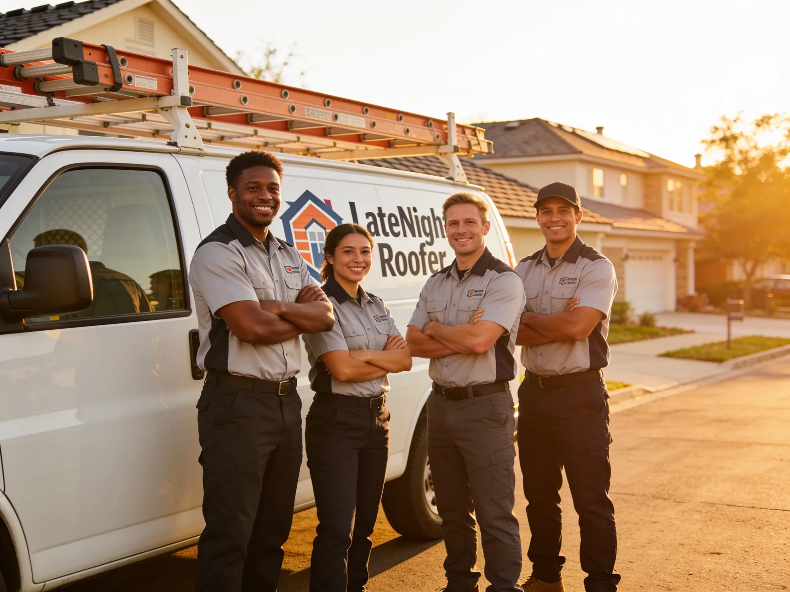 Emergency Roof Repair company in New Point, IN